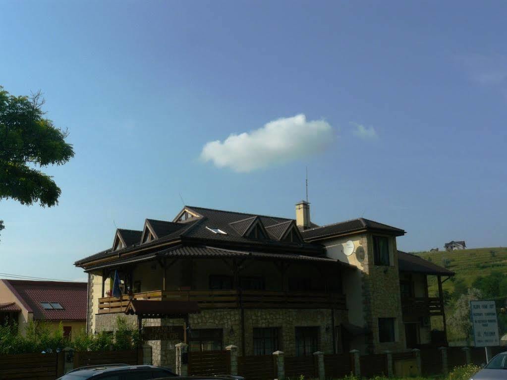Hanul Dacilor Iasi Ngoại thất bức ảnh